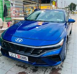 هیۆندای ئەلەنترا